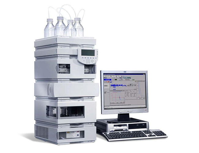 دستگاه HPLC مدل 1100 ساخت اجیلنت