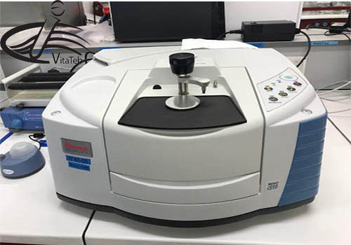 دستگاه FTIR مدل Nicolet is10 کمپانی ترمو امریکا