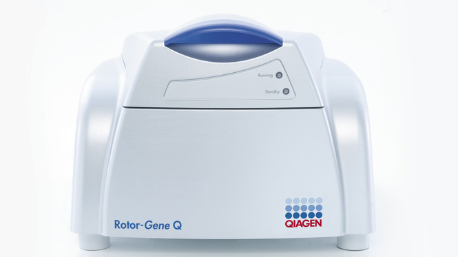 دستگاه ریل تایم پی سی آر مدل Rotor Gene Q 6plex ساخت Qiagen