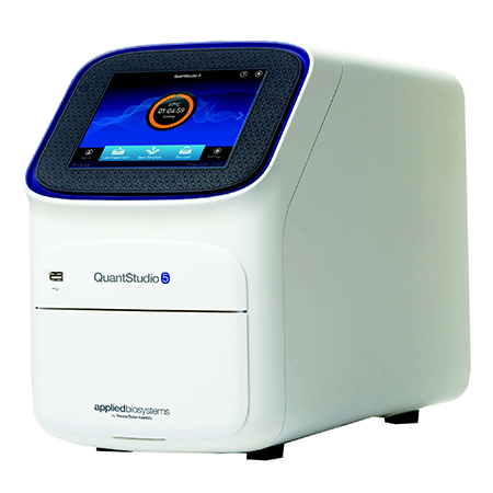 دستگاه ریل تایم PCR مدل QuantStudio® 5 کمپانی ABI امریکا