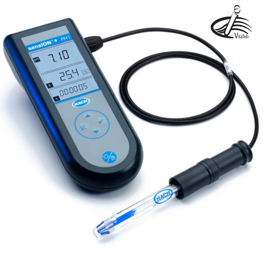 PH متر پرتابل مدل Sension+PH1 ساخت هک امریکا
