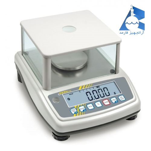 ترازو ازمایشگاهی مدل PFB 300-3 نمایندگی KERN
