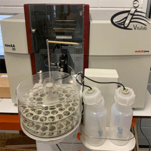 دستگاه جذب اتمی novaa350