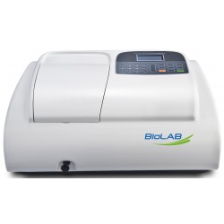 اسپکتروفتومتر UV-Visible مدل BSSBV-204-B