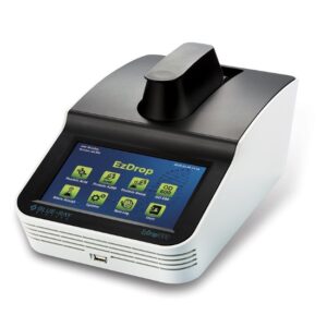اسپکتروفتومتر UV-Visible مدل EzDrop 1000