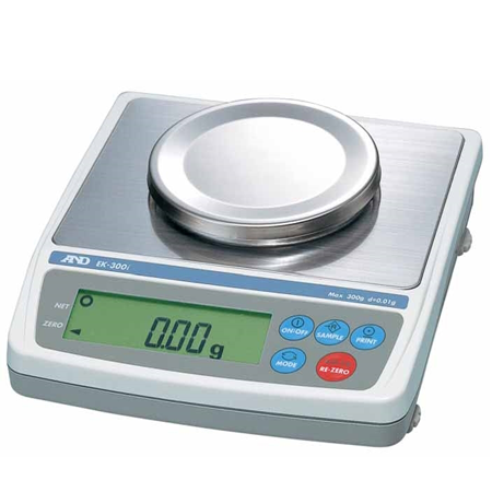 ترازوی آزمایشگاهی AND مدل EK200i