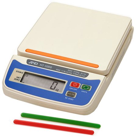 ترازوی AND آزمایشگاهی HT500