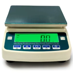 ترازو 10 کیلویی با دقت 0.1 گرم ZH-8269
