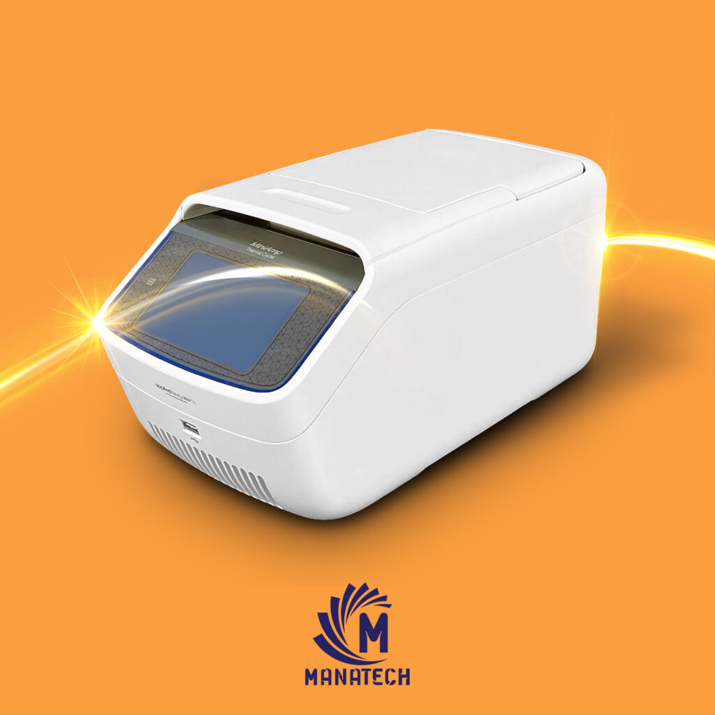 دستگاه پی سی آر مدل MiniAmp™ Thermal Cycler شرکت (ABI) Applied Biosystems
