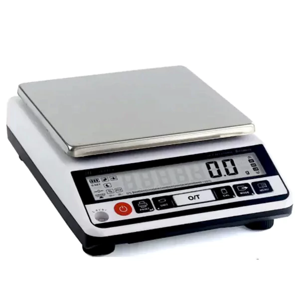 ترازوی 12 کیلویی با دقت 0.1 مدل HS-C