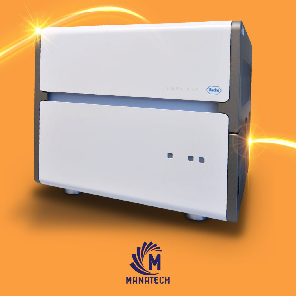 Real Time PCR مدل LightCycler 480
