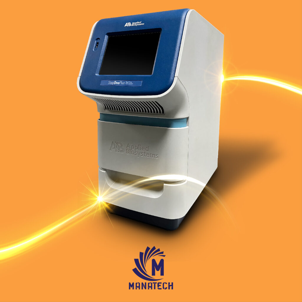 دستگاه ریل تایم پی سی آر ™StepOnePlus