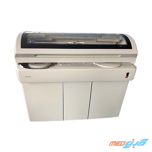 اتوآنالایزر بیوشیمی هیتاچی مدل 7180 ریفربیشد – (Refurbished) Hitachi 7180 Chemistry Analyzer