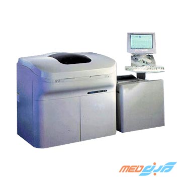 اتوآنالایزر بیوشیمی هیتاچی مدل 912 ریفربیشد – (Refurbished) Roche Hitachi 912 Chemistry Analyzer