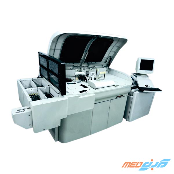 اتوآنالایزر بیوشیمی هیتاچی مدل 917 ریفربیشد – (Refurbished) Roche Hitachi 917 Chemistry Analyzer