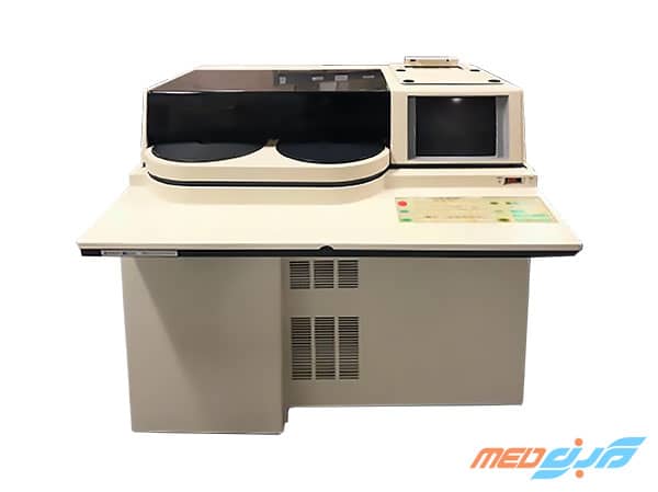 اتوآنالایزر بیوشیمی هیتاچی مدل 704 ریفربیشد – (Refurbished) Hitachi 704 Chemistry Analyzer