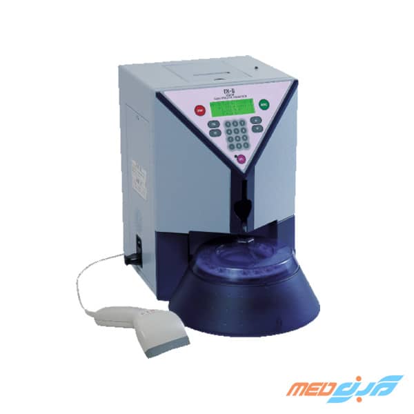 الکترولیت آنالایزر ژوکو مدل EX-D و EX-Ds محصول ژاپن  –  Jokoh EX-D , EX-Ds Electrolyte Analyzer