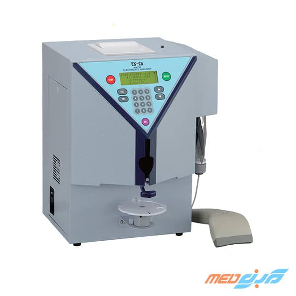 الکترولیت آنالایزر ژوکو مدل EX-CA محصول ژاپن  –  Jokoh EX-CA Electrolyte Analyzer