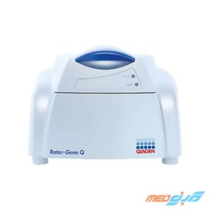 ریل تایم PCR روتور ژن کیو 5plex با کانال HRM محصول کمپانی QIAGEN آلمان – QIAGEN Rotor-Gene Q 5plex HRM