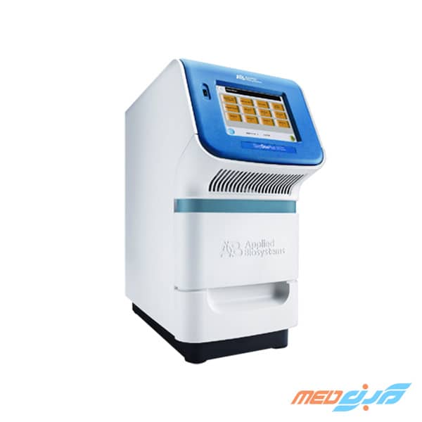 دستگاه ریل تایم پی سی آر ™StepOnePlus محصول کمپانی ترموفیشر آمریکا – StepOnePlus™ Real-Time PCR System