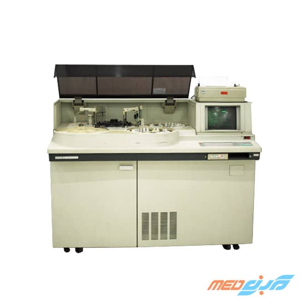 اتوآنالایزر بیوشیمی هیتاچی مدل 717 ریفربیشد – (Refurbished) Hitachi 717 Chemistry Analyzer
