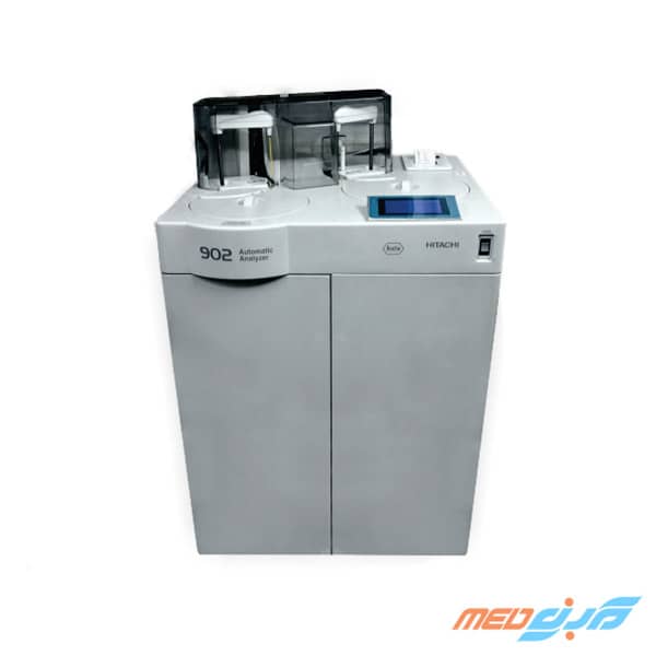 اتوآنالایزر بیوشیمی هیتاچی مدل 902 ریفربیشد – (Refurbished) Hitachi 902 Chemistry Analyzer