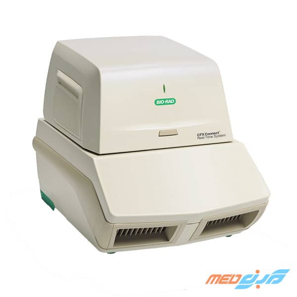 دستگاه ریل تایم پی سی آر مدل CFX Connect بایورد – Bio-Rad CFX Connect Real-Time PCR Detection System