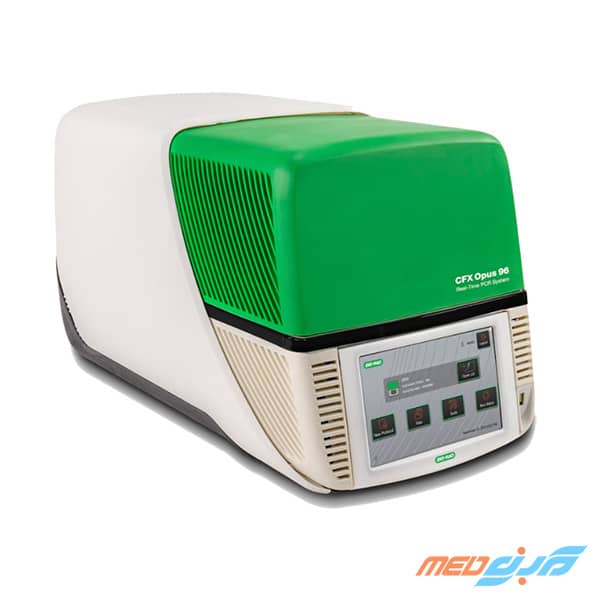 دستگاه ریل تایم پی سی آر مدل CFX Opus 96 بایورد – Bio-Rad CFX Opus 96 Real-Time PCR Detection System