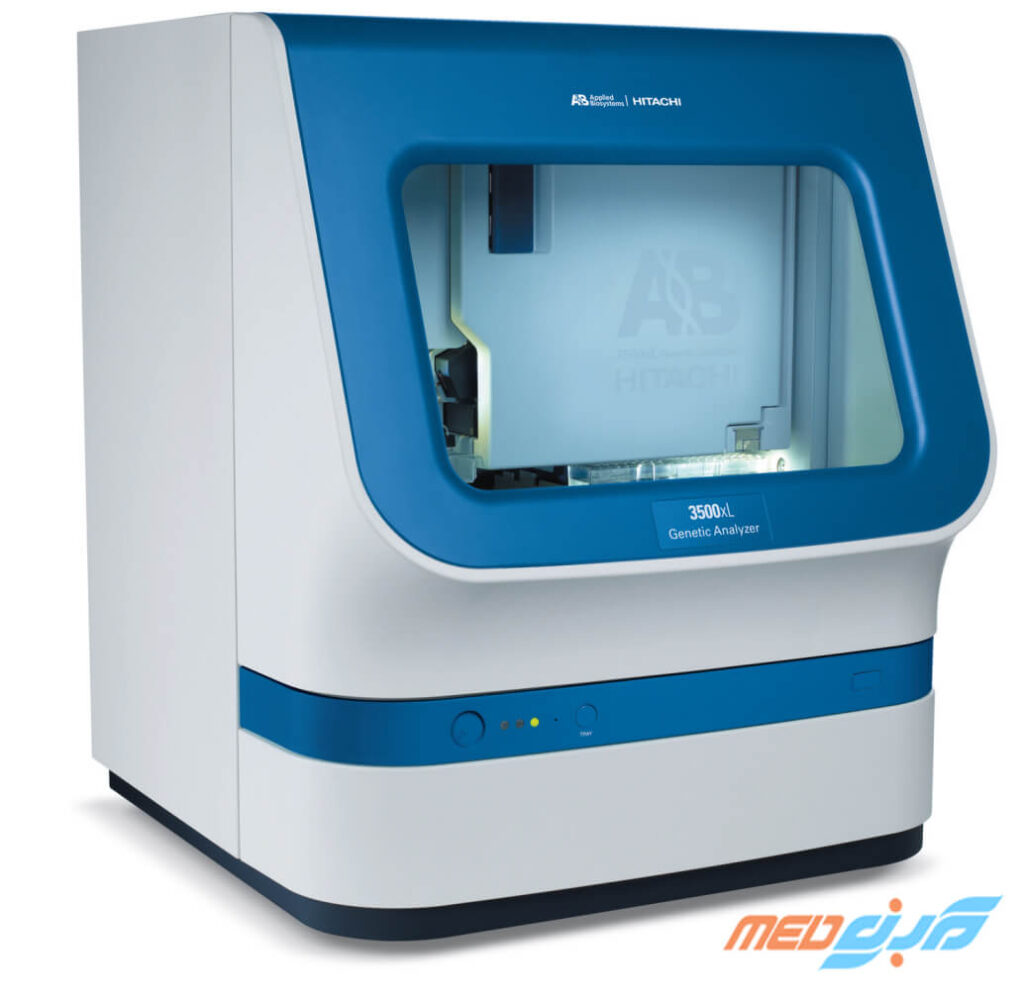 ریل تایم پی سی آر  مدل Roche LightCycler 96 Real Time PCR-LightCycler 96