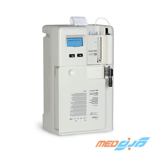 EasyLyte Electrolyte analyzer -الکترولیت آنالایزر EasyLyte