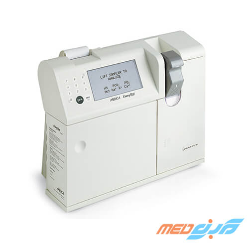 EasyStat Blood Gas Analyzer-دستگاه آنالیز گازهای خونی EasyStat