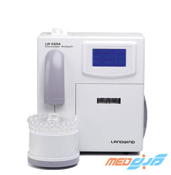 الکترولیت آنالایزر Landwind مدل Landwind E60 A Electrolyte Analyzer -E60 A