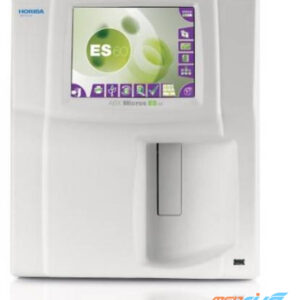سل کانتر فول دیف HORIBA مدلHORIBA Micros ES60 Cell Counter- Micros ES60