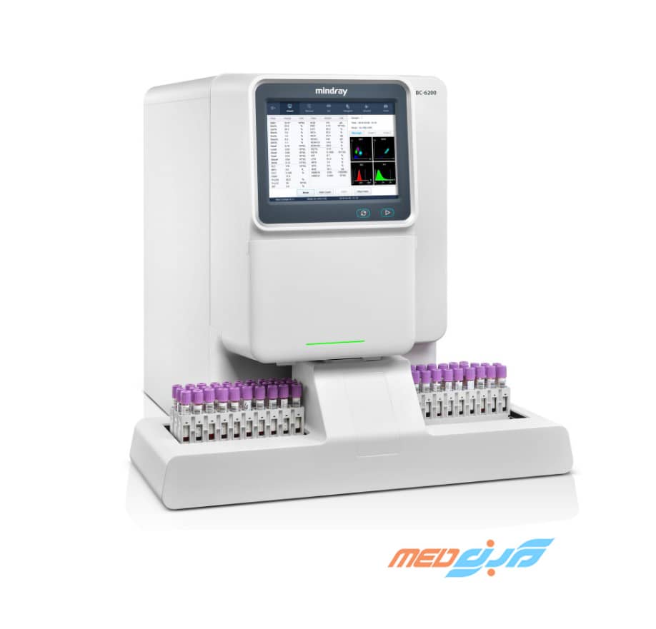 سل کانتر میندری مدل Mindray BC-6200 Cell Counter – BC-6200