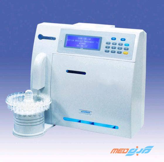 الکترولیت آنالایزر Audicom مدل Audicom Electrolyte Analyzer – AC9000