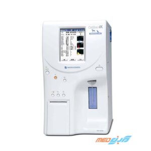 سل کانتر دامپزشکی NIHON KOHDEN مدل Celltac Alpha VET MEK-6550K Cell Counter – Celltac Alpha VET MEK-6550K 