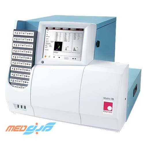 سل کانتر فول دیف اورفی مدل Orphee Mythic70 Cell Counter – Mythic70