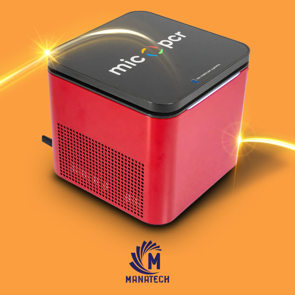 دستگاه ریل تایم پی سی آر MIC