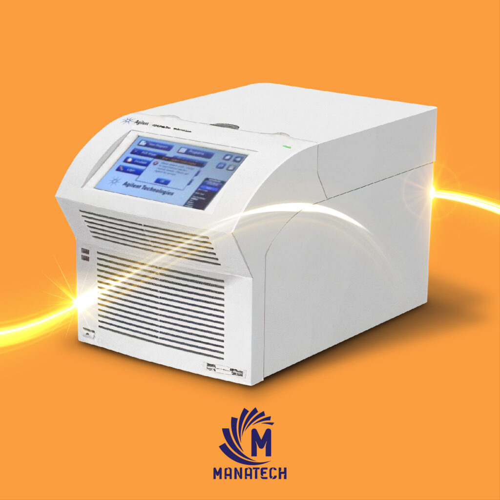 دستگاه پی سی آر مدل  SureCycler 8800 شرکت Agilent