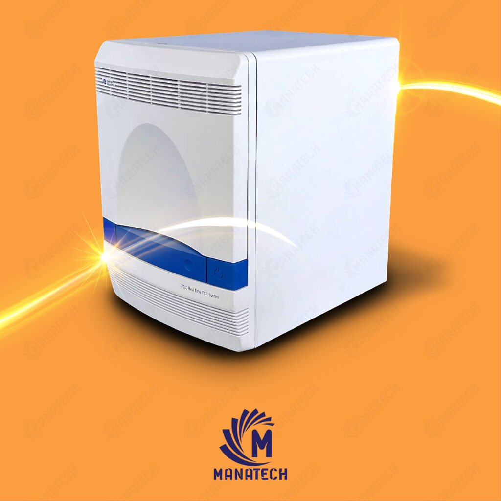 دستگاه ریل تایم PCR مدل 7500