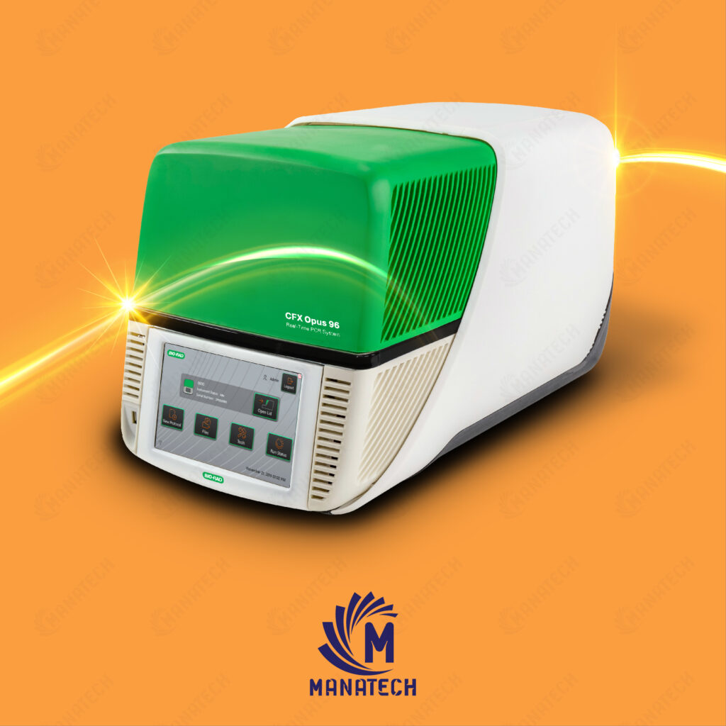 دستگاه ریل تایم مدل  Opus 96 از شرکت BIO-RAD