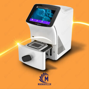 دستگاه ریل تایم مدل Q1000+ از شرکت LongGene