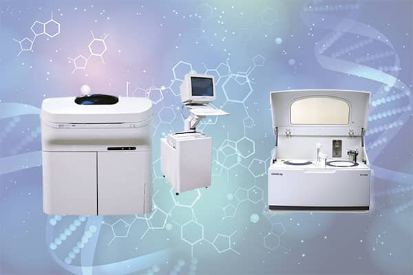 دستگاه اتوآنالایزر بیوشیمی هیتاچی چیست و مقایسه انواع اتوآنالایزرها