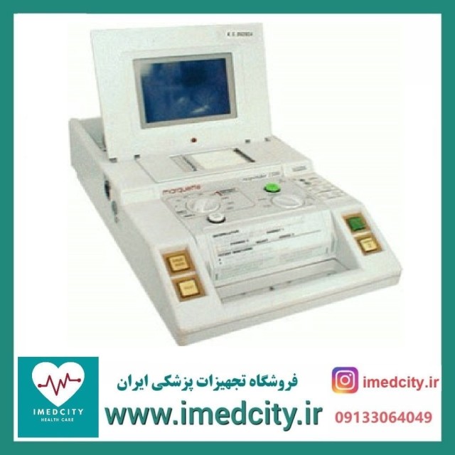 الکتروشوک HELLIGE مدل Responder 1500