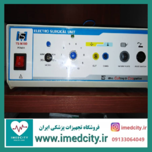 الکترو کوتر مونوپلار TS M70D کارکرده