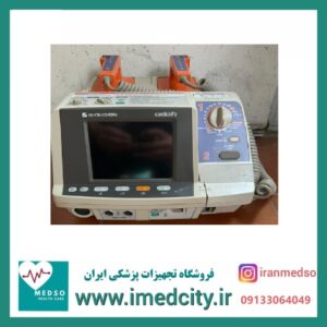 الکتروشوک بایفازیک Nihon Kohden