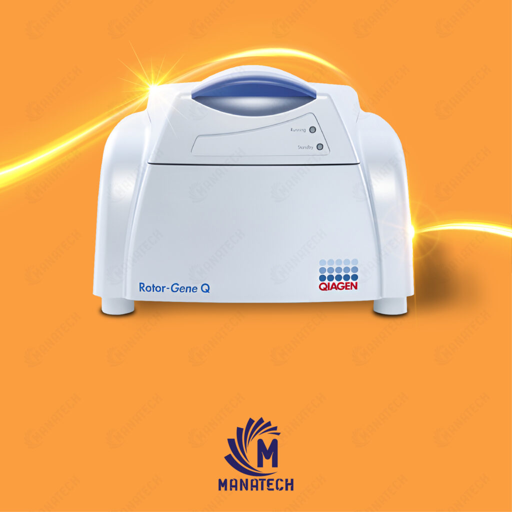 دستگاه ریل تایم پی سی آر مدل Rotor Gene Q 2plex HRM
