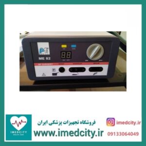 الکترو کوتر مونوپلار و بای پلار ۸۰ وات PME مدل ME 82 ورژن جدید با 3 سال گارانتی