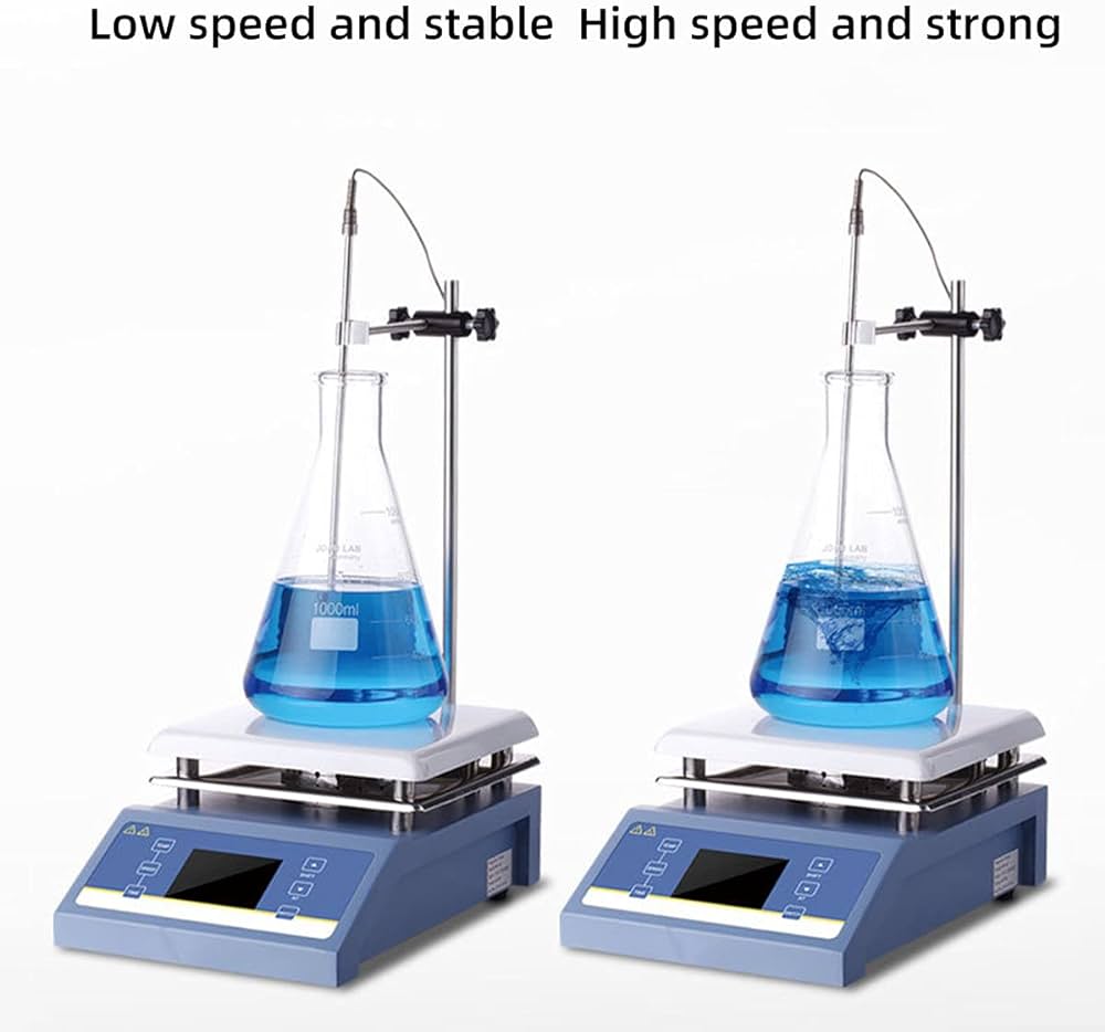 هات پلیت مگنت مدل:   HSC-19T دسته: هات پلیت