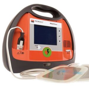 دستگاه الکتروشوک مدل AED